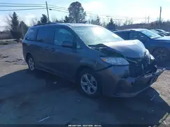 5TDKZ3DC7LS080743 2020 TOYOTA SIENNA