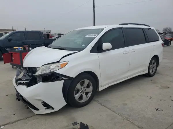 5TDKZ3DC7LS081892 2020 TOYOTA SIENNA - Image 1