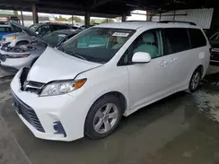 5TDKZ3DC7LS082637 2020 TOYOTA SIENNA