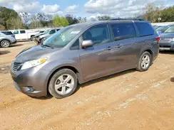 5TDKZ3DC8HS770170 2017 TOYOTA SIENNA