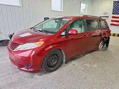 5TDKZ3DC8HS777538 2017 TOYOTA SIENNA
