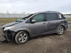 5TDKZ3DC8HS783355 2017 TOYOTA SIENNA