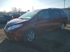5TDKZ3DC8HS786515 2017 TOYOTA SIENNA