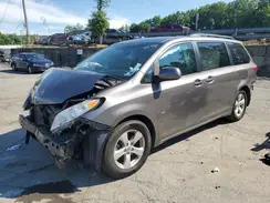 5TDKZ3DC8HS790919 2017 TOYOTA SIENNA