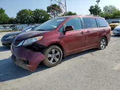 5TDKZ3DC8HS800879 2017 TOYOTA SIENNA