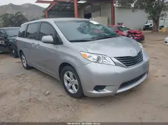 5TDKZ3DC8HS822672 2017 TOYOTA SIENNA