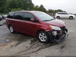 5TDKZ3DC8HS857616 2017 TOYOTA SIENNA