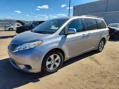 5TDKZ3DC8HS867093 2017 TOYOTA SIENNA