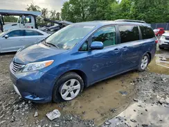 5TDKZ3DC8HS885108 2017 TOYOTA SIENNA