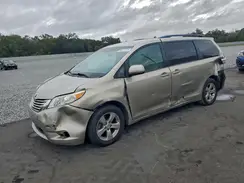 5TDKZ3DC8HS891801 2017 TOYOTA SIENNA
