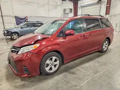 5TDKZ3DC8JS900907 2018 TOYOTA SIENNA