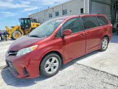 5TDKZ3DC8JS938587 2018 TOYOTA SIENNA