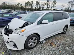 5TDKZ3DC8JS965160 2018 TOYOTA SIENNA