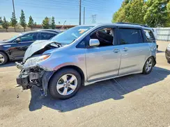 5TDKZ3DC8KS004463 2019 TOYOTA SIENNA