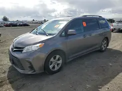 5TDKZ3DC8KS007735 2019 TOYOTA SIENNA