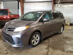5TDKZ3DC8KS008240 2019 TOYOTA SIENNA