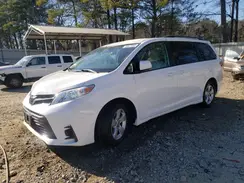 5TDKZ3DC8KS017441 2019 TOYOTA SIENNA