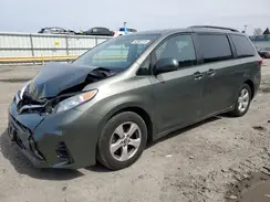 5TDKZ3DC8KS017634 2019 TOYOTA SIENNA