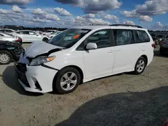 5TDKZ3DC8KS968867 2019 TOYOTA SIENNA