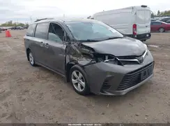5TDKZ3DC8KS970411 2019 TOYOTA SIENNA