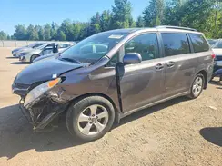 5TDKZ3DC8KS978945 2019 TOYOTA SIENNA