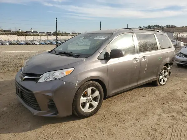 5TDKZ3DC8LS031454 2020 TOYOTA SIENNA - Image 1
