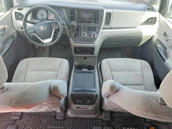 5TDKZ3DC8LS032507 2020 TOYOTA SIENNA - Image 8