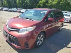 5TDKZ3DC8LS041367 2020 TOYOTA SIENNA
