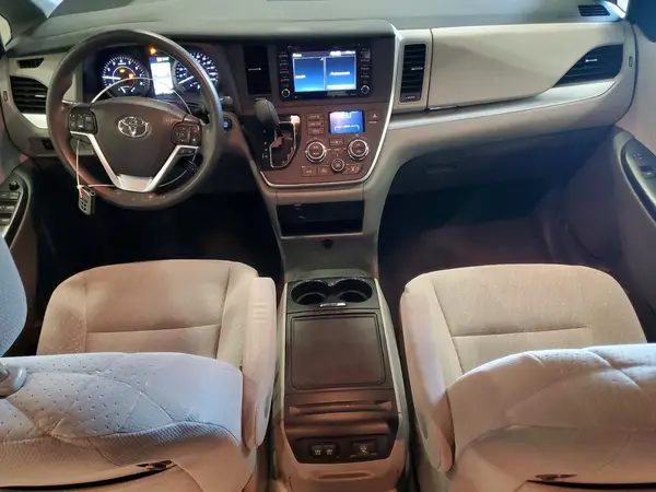 5TDKZ3DC8LS043412 2020 TOYOTA SIENNA - Image 8