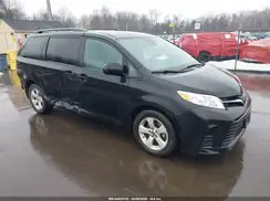 5TDKZ3DC8LS053633 2020 TOYOTA SIENNA