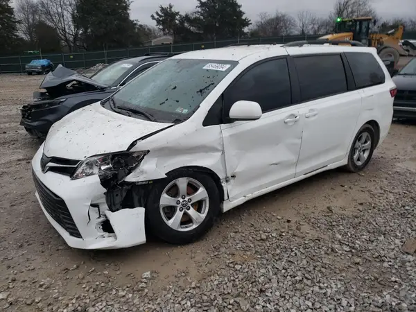 5TDKZ3DC8LS054930 2020 TOYOTA SIENNA - Image 1