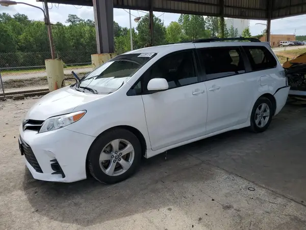 5TDKZ3DC8LS059772 2020 TOYOTA SIENNA - Image 1