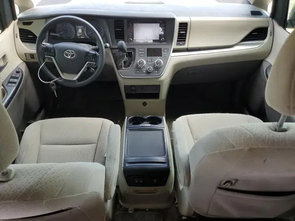 5TDKZ3DC8LS059772 2020 TOYOTA SIENNA - Image 8