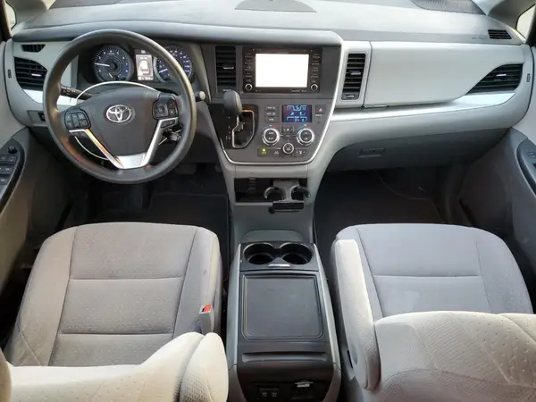 5TDKZ3DC8LS060002 2020 TOYOTA SIENNA - Image 8