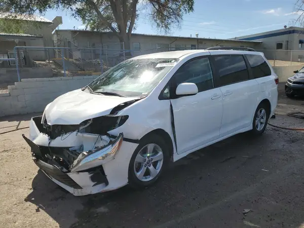 5TDKZ3DC8LS067046 2020 TOYOTA SIENNA - Image 1