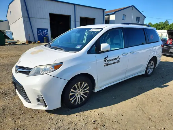 5TDKZ3DC8LS073560 2020 TOYOTA SIENNA - Image 1