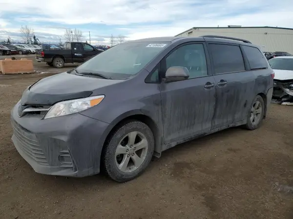 5TDKZ3DC8LS075826 2020 TOYOTA SIENNA - Image 1