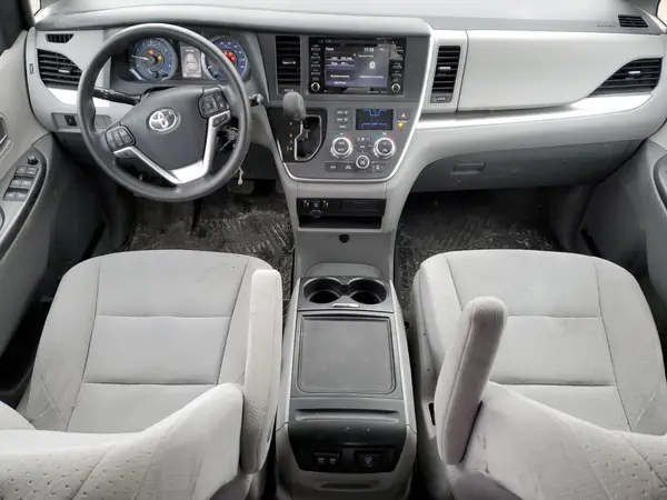 5TDKZ3DC8LS075826 2020 TOYOTA SIENNA - Image 8
