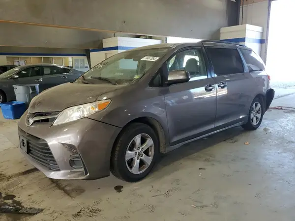 5TDKZ3DC8LS077186 2020 TOYOTA SIENNA - Image 1