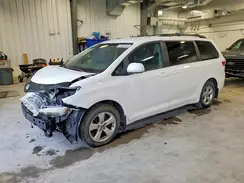 5TDKZ3DC9HS775510 2017 TOYOTA SIENNA