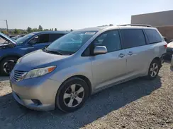 5TDKZ3DC9HS797703 2017 TOYOTA SIENNA