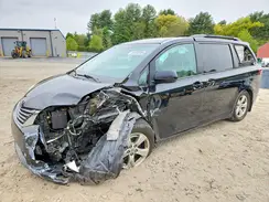 5TDKZ3DC9HS797832 2017 TOYOTA SIENNA