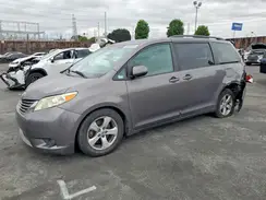 5TDKZ3DC9HS811227 2017 TOYOTA SIENNA