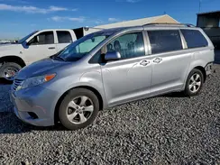 5TDKZ3DC9HS822227 2017 TOYOTA SIENNA