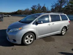 5TDKZ3DC9HS823829 2017 TOYOTA SIENNA