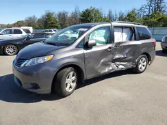 5TDKZ3DC9HS824849 2017 TOYOTA SIENNA