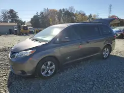5TDKZ3DC9HS829968 2017 TOYOTA SIENNA