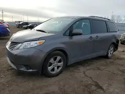 5TDKZ3DC9HS837553 2017 TOYOTA SIENNA