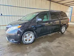 5TDKZ3DC9HS844468 2017 TOYOTA SIENNA