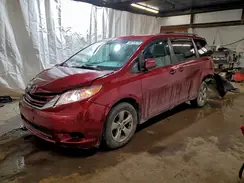 5TDKZ3DC9HS849248 2017 TOYOTA SIENNA